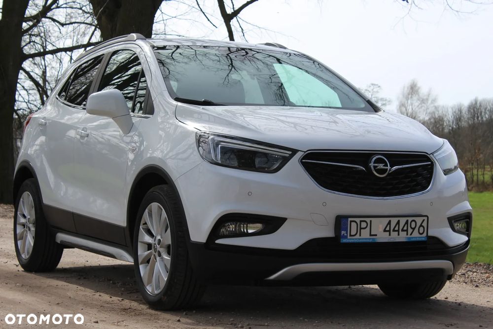 Opel Mokka X 1.4 ECOTEC Start/Stop 120 Jahre - 9