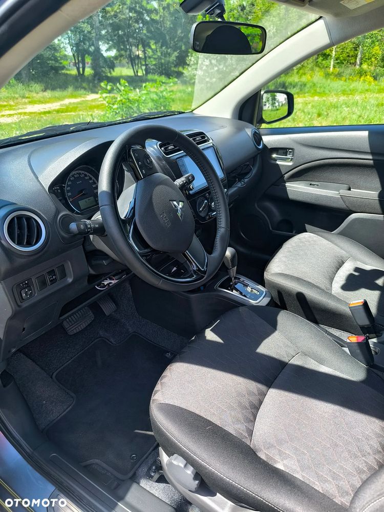 Mitsubishi Space Star 1.2 Invite CVT - 12