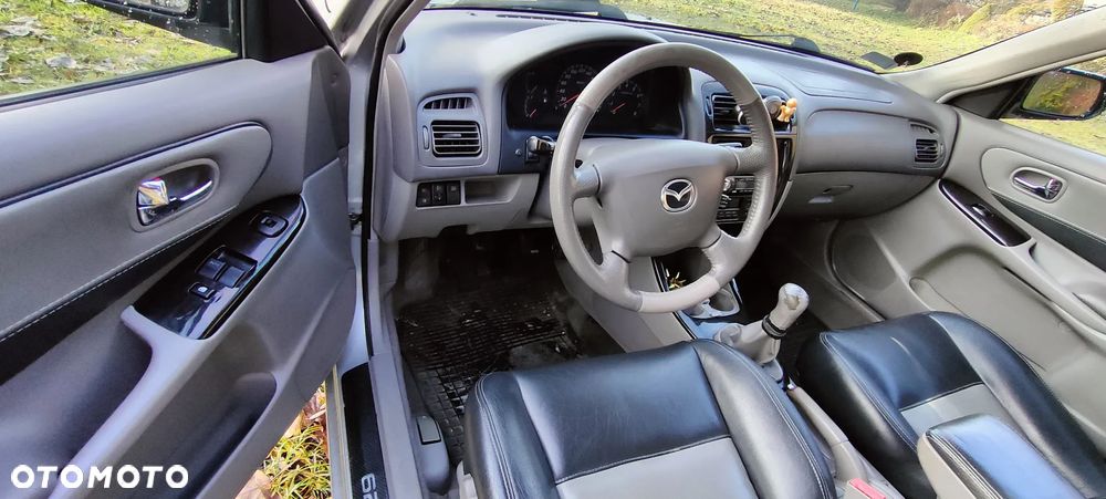 Mazda 626 2.0 - 12