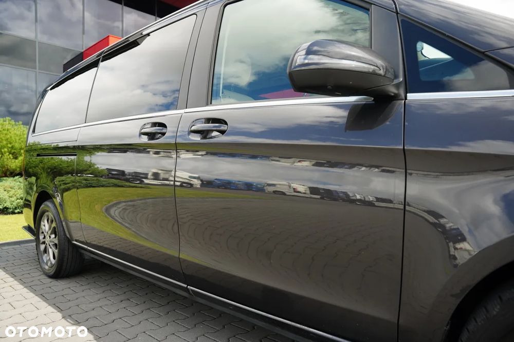 Mercedes-Benz Klasa V 300 d 4-Matic Avantgarde 9G-Tronic (ekstra d³) - 13
