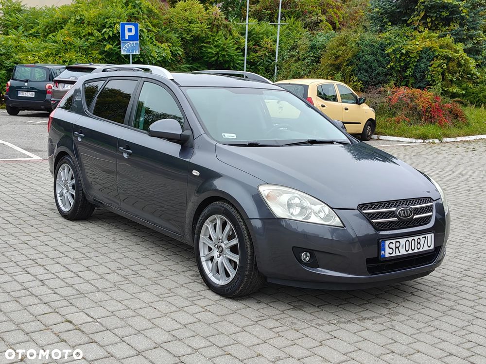 Kia Ceed Cee'd 1.6 Crdi Comfort - 30