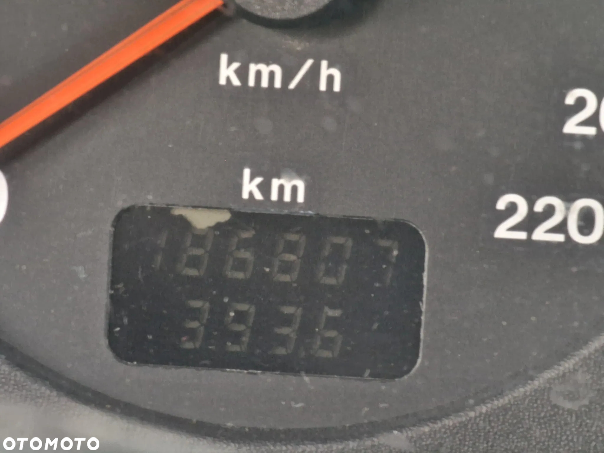 Opel Frontera 2.2 Sport RS - 9