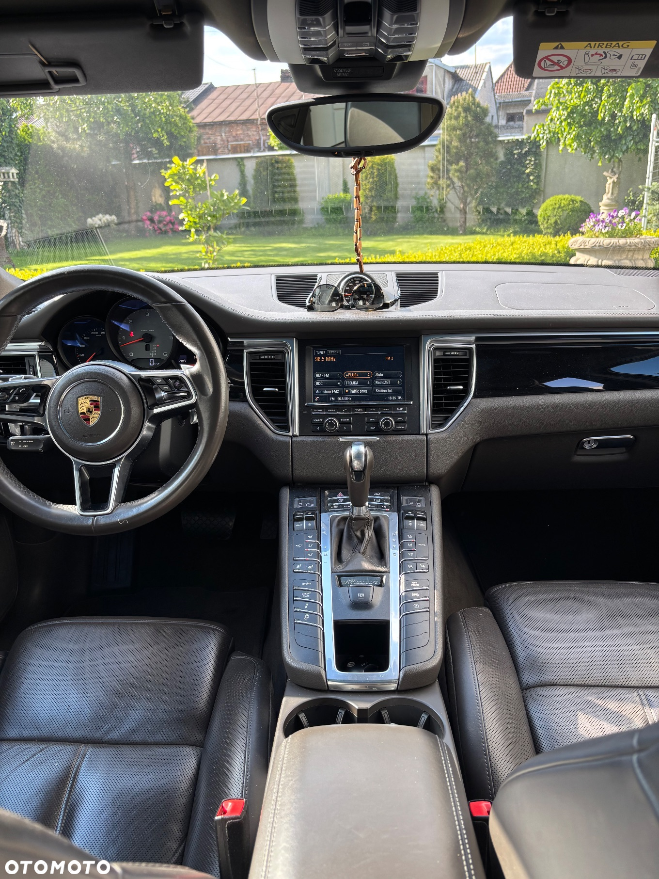 Porsche Macan S Diesel - 10