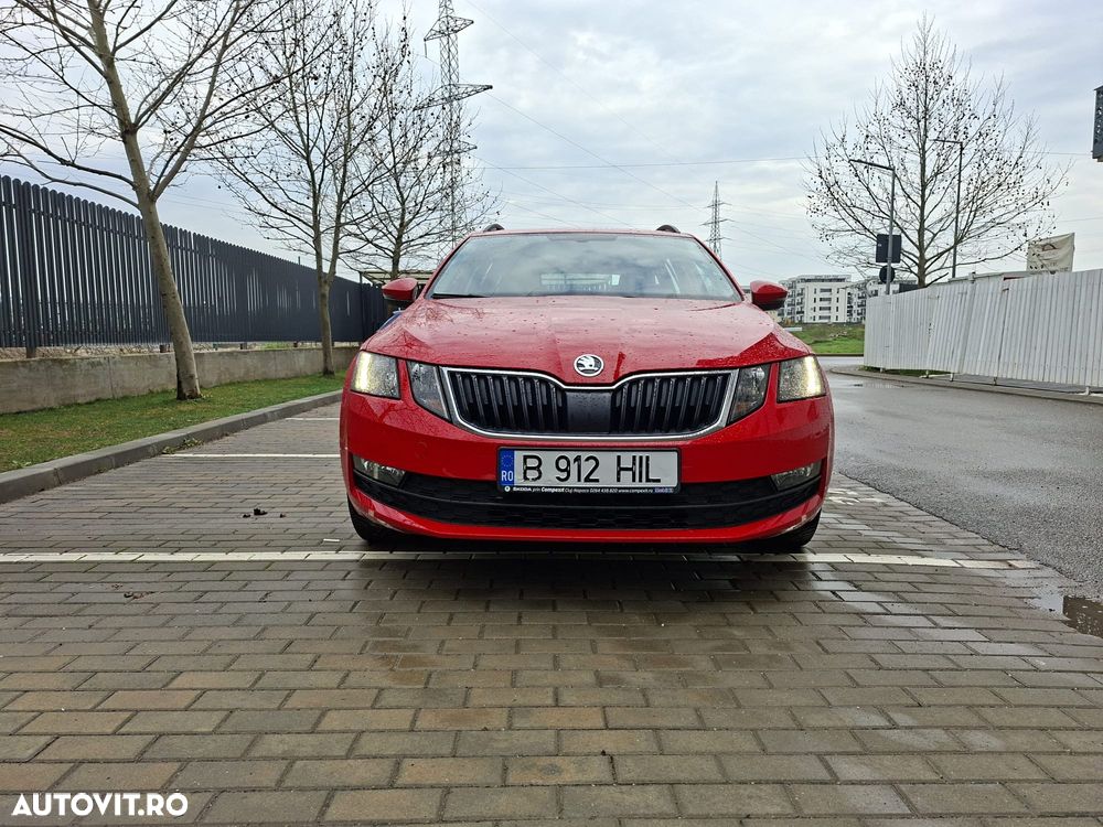 Skoda Octavia - 5