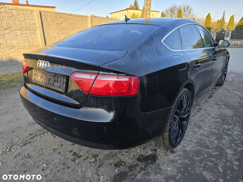 Audi A5 Sportback 2.0 TDI DPF - 2