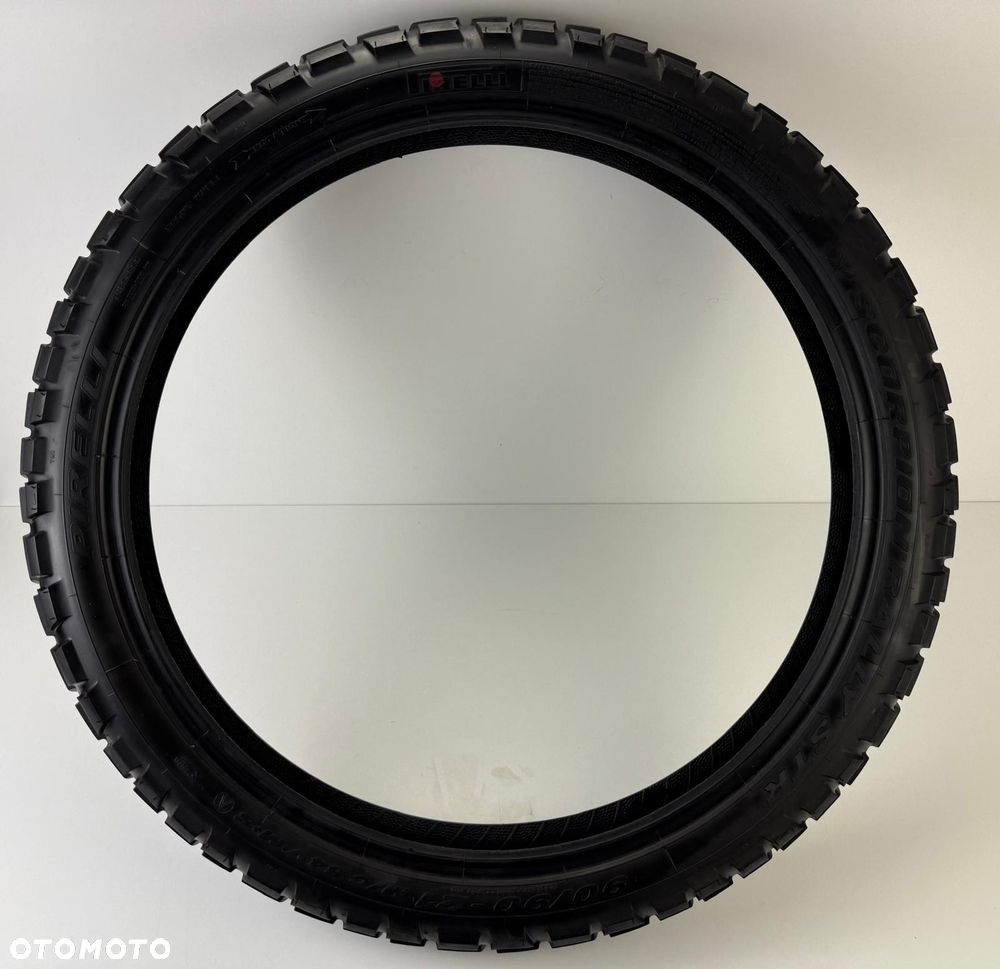 Pirelli Scorpion Rally STR 90/90-21 54V - 1