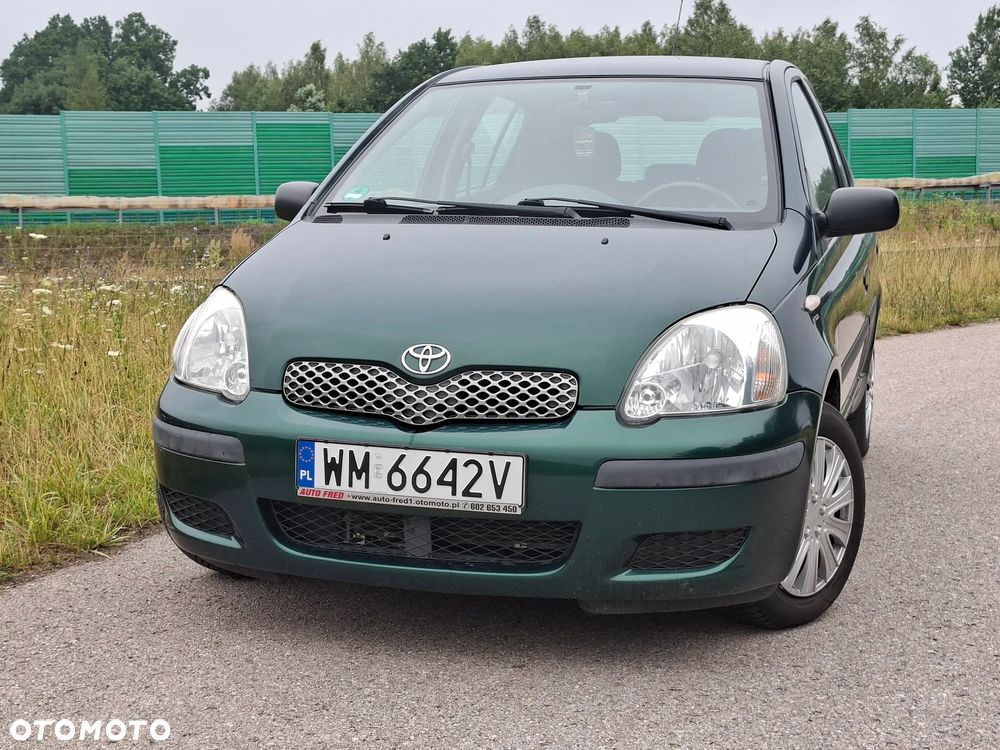 Toyota Yaris 1.0 Edition - 8