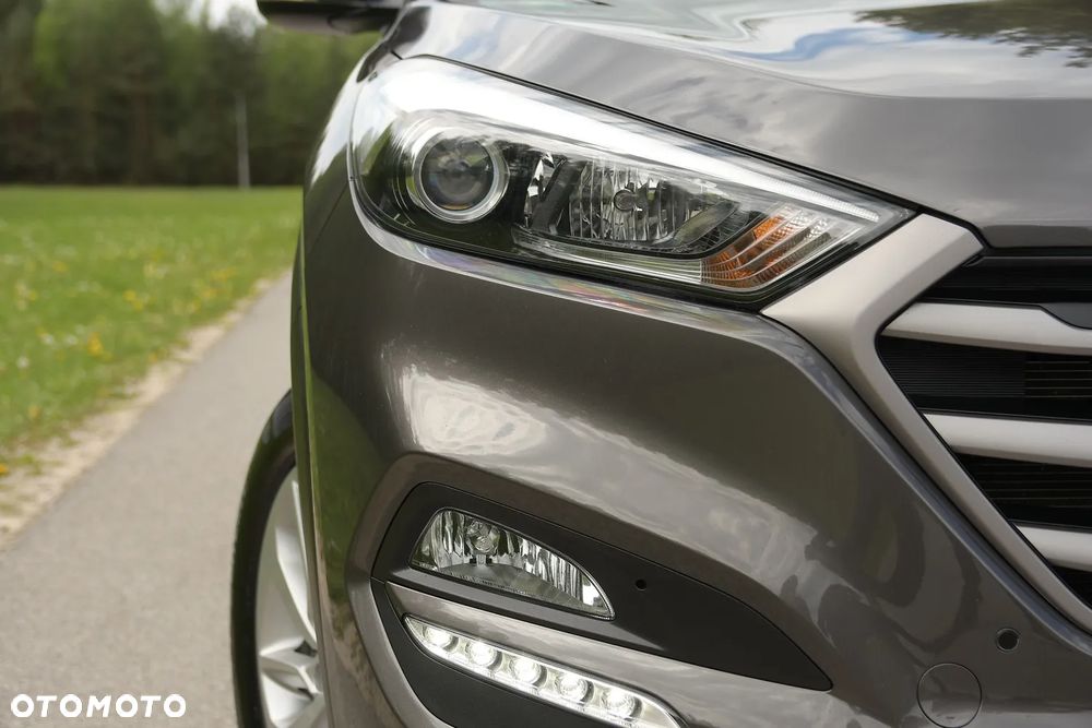 Hyundai Tucson 1.6 GDi 2WD Select - 17