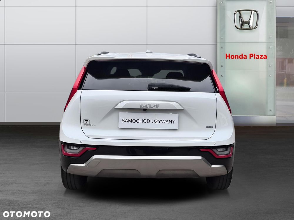 Kia Niro 1.6 GDI Hybrid Business Line - 5