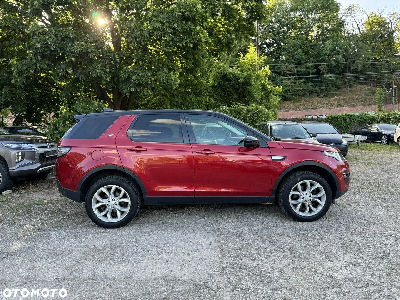 Land Rover Discovery Sport - 5