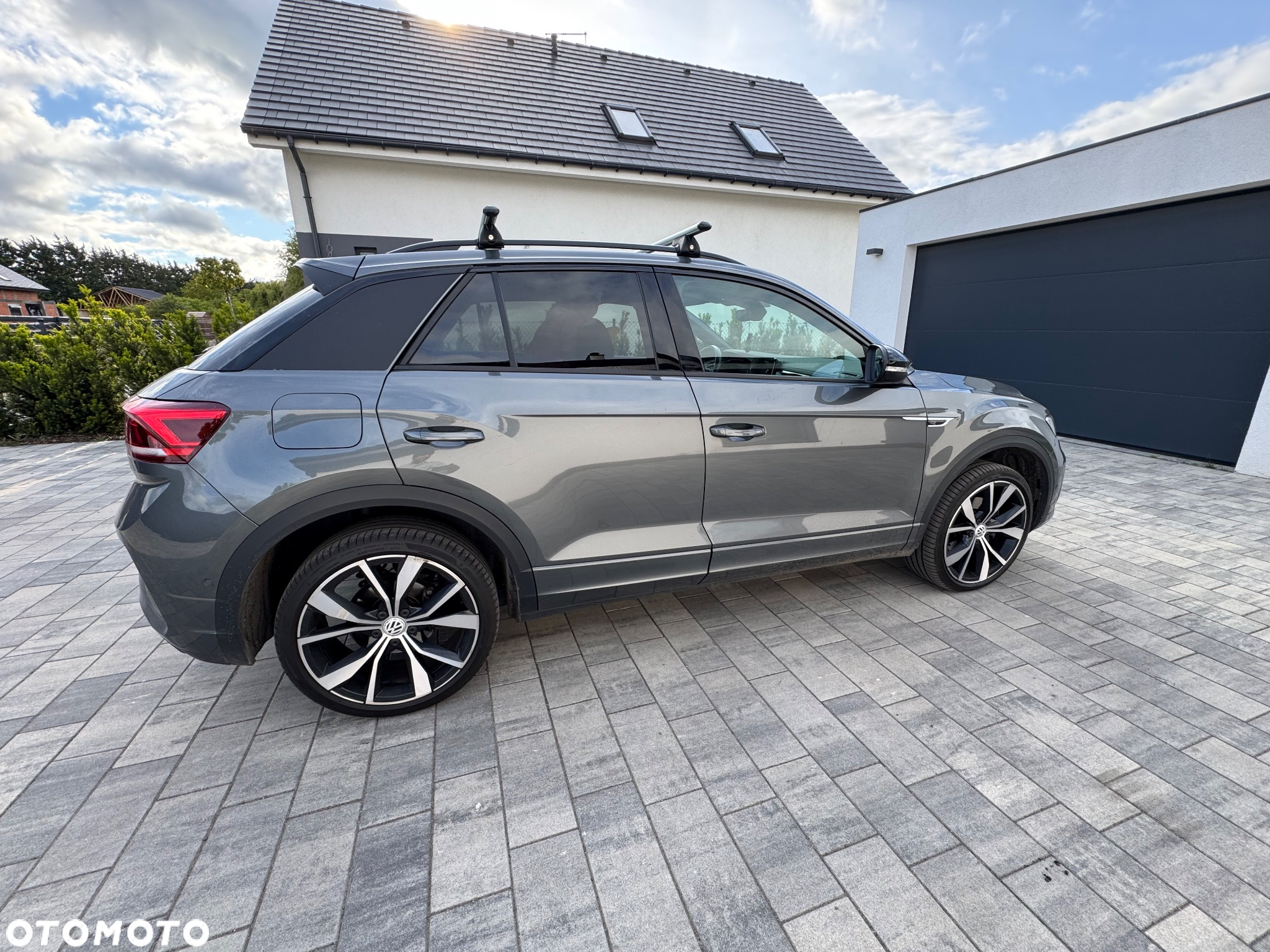 Volkswagen T-Roc 2.0 TSI 4Motion R-Line DSG - 8