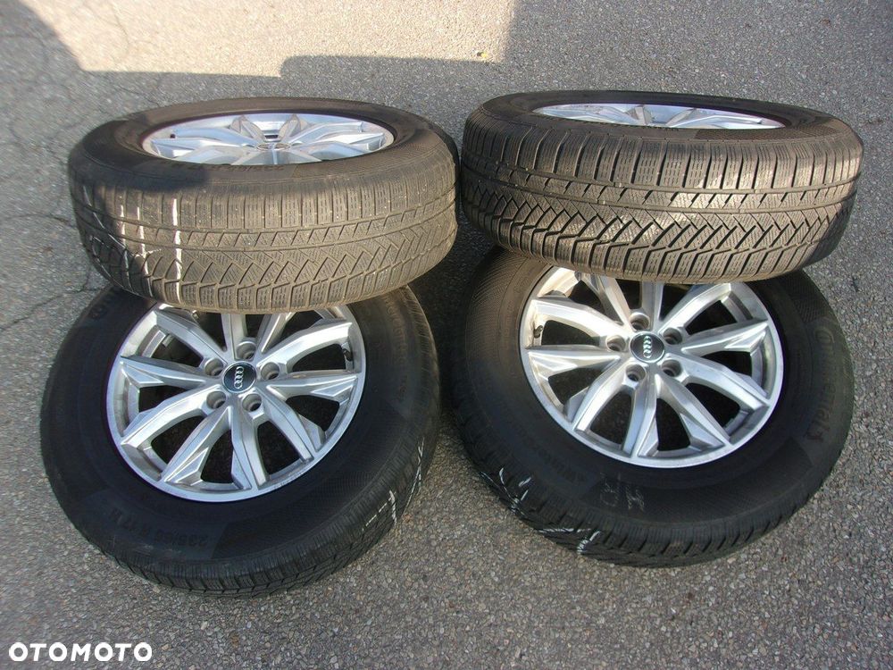 Audi Q5 2.0 TFSI Quattro EU6 - 31