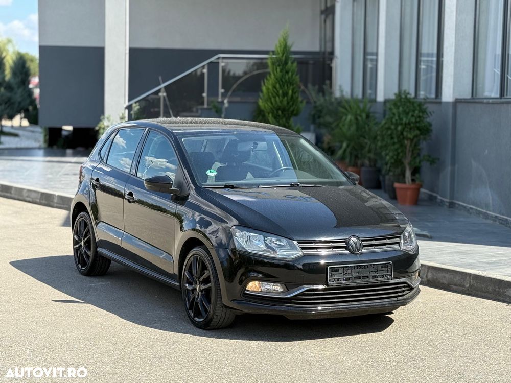 Volkswagen Polo 1.0 Trendline - 10