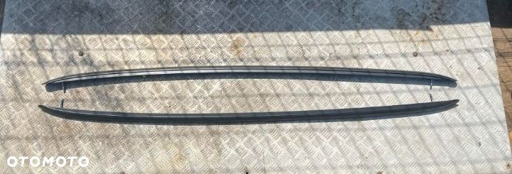 Relingi dachowe Audi A4 B8 8K9860021A 8K9860022A