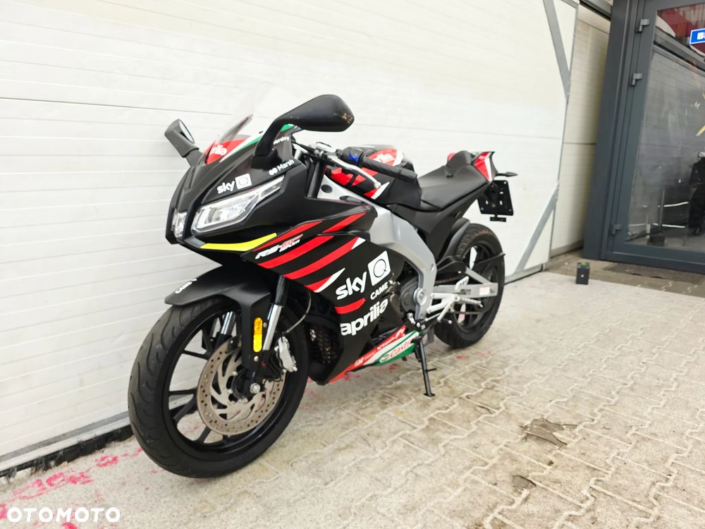 Aprilia SX - 1