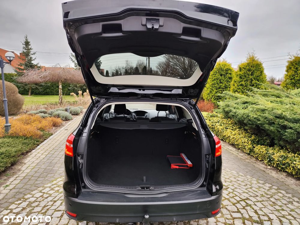 Ford Focus 1.5 EcoBlue STart-Stopp-System TITANIUM - 11