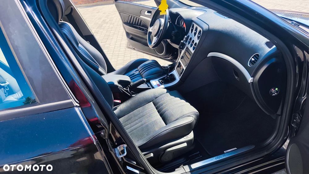 Alfa Romeo 159 2.2 JTS 16V Elegante - 19