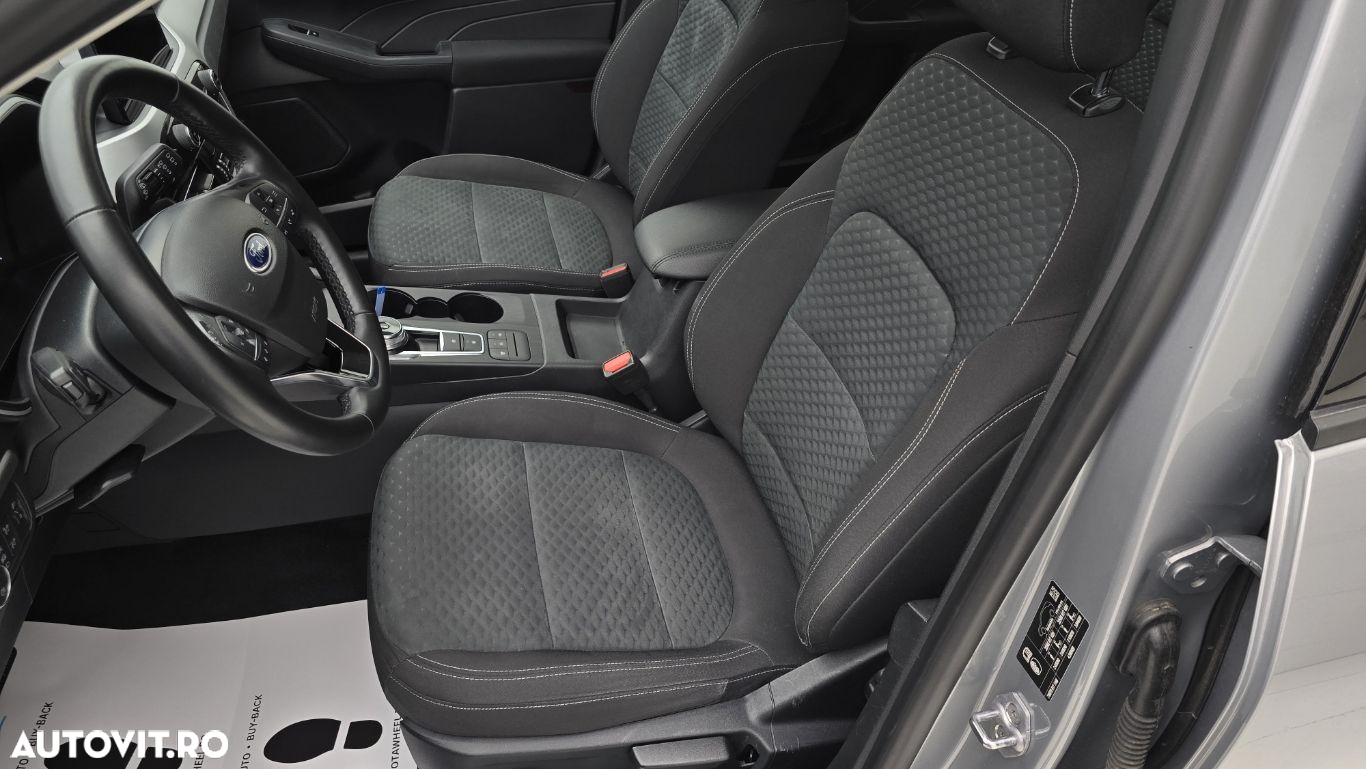 Ford Kuga 1.5 EcoBlue A8 FWD Trend - 12