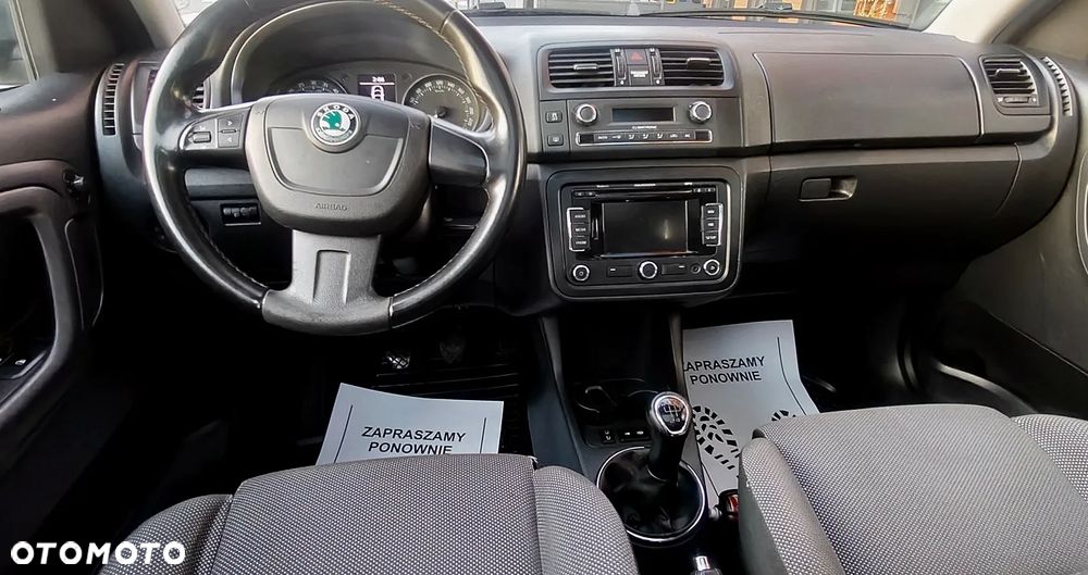 Skoda Roomster 1.6 TDI DPF Elegance - 18