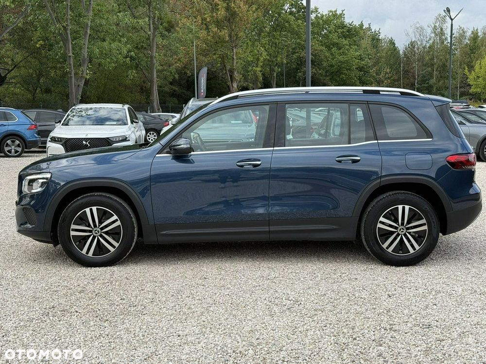 Mercedes-Benz GLB 200 7G-DCT - 7