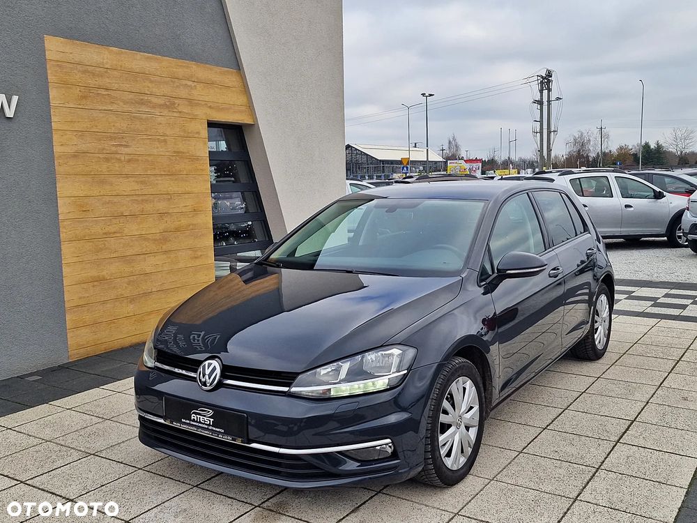 Volkswagen Golf 1.6 TDI SCR Trendline - 2