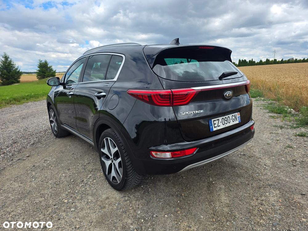 Kia Sportage 1.7 CRDI Business Line L 2WD - 16
