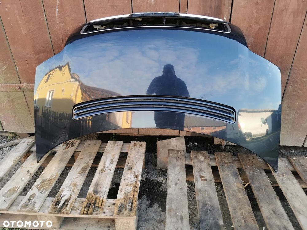 AUDI A2 MASKA POKRYWA SILNIKA WYSYŁKA - 2