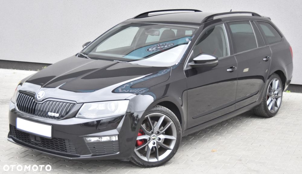 Skoda Octavia 2.0 TDI 4x4 DSG RS - 3