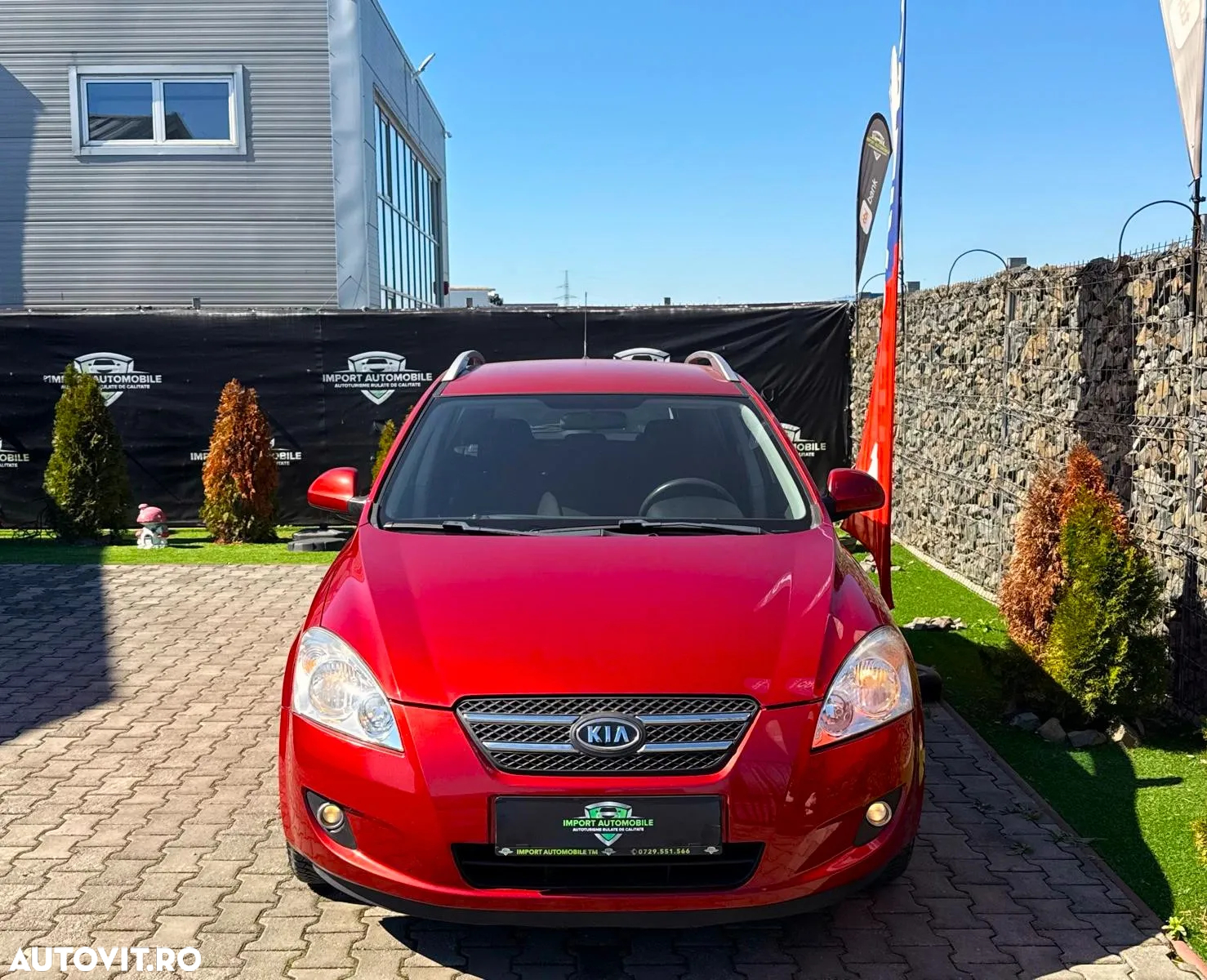 Kia Ceed Cee'd 1.6 DSL CITY - 3