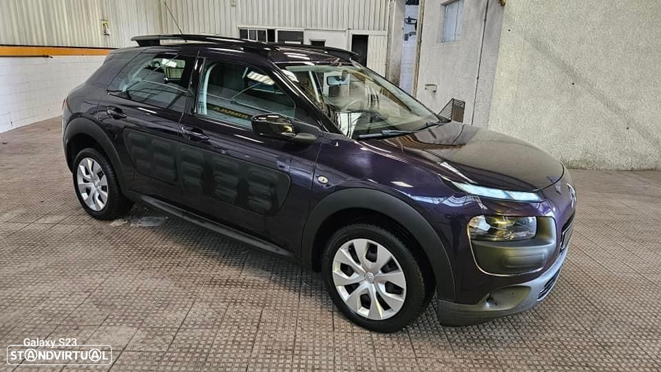 Citroën C4 Cactus PureTech 82 Business Class - 5