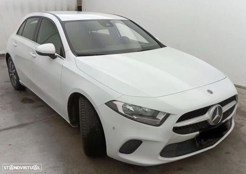 Mercedes-Benz A 180 d Progressive Aut. - 6