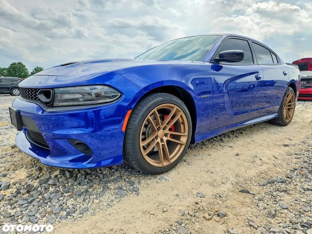 Dodge Charger 5.7 R/T - 2