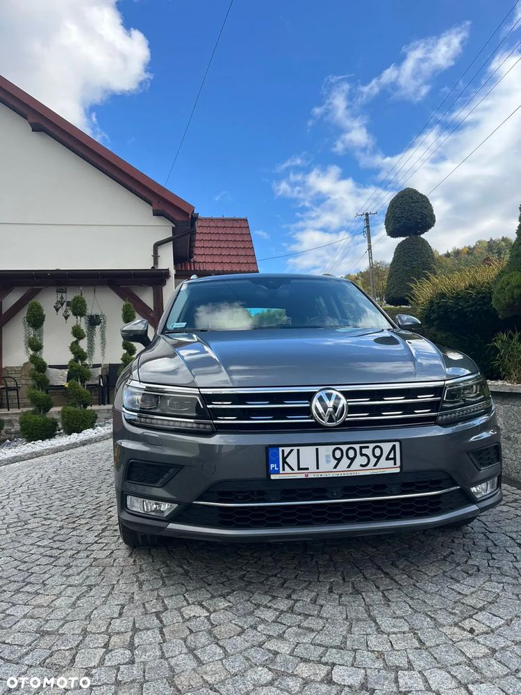Volkswagen Tiguan 2.0 TDI BMT SCR 4Mot Highline - 2