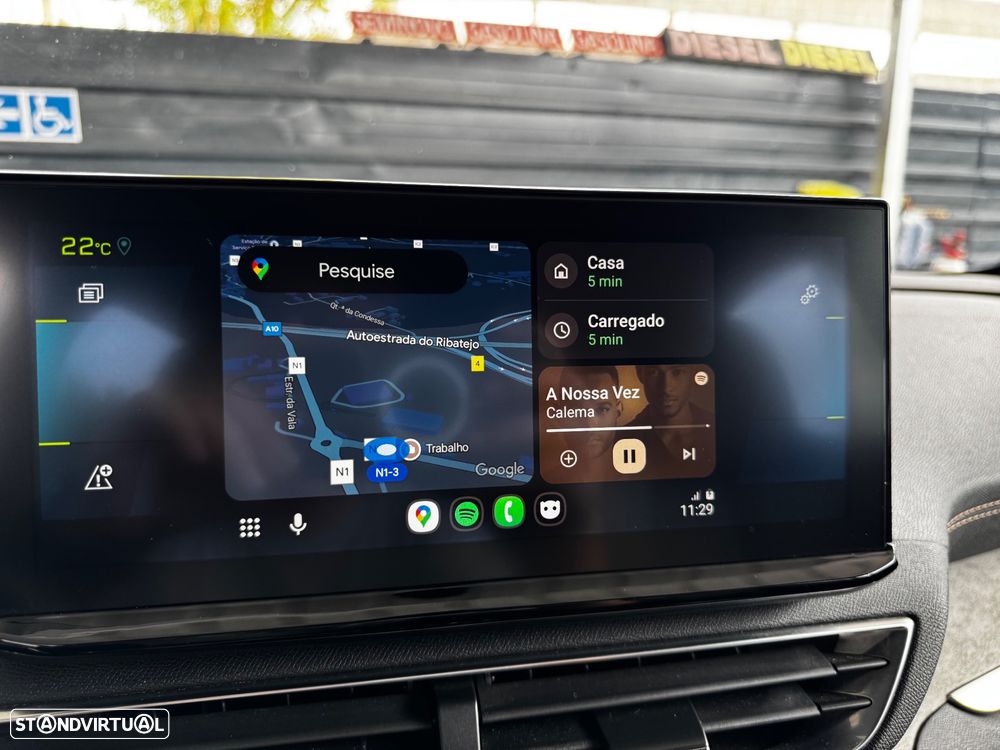 Peugeot 3008 1.6 Hybrid4 GT Pack e-EAT8 - 31