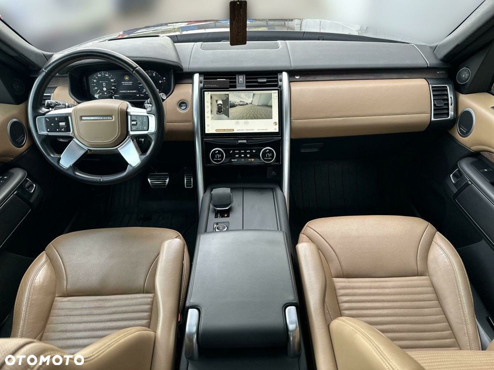 Land Rover Discovery - 12