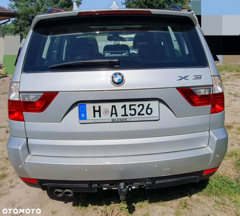 BMW X3 - 5