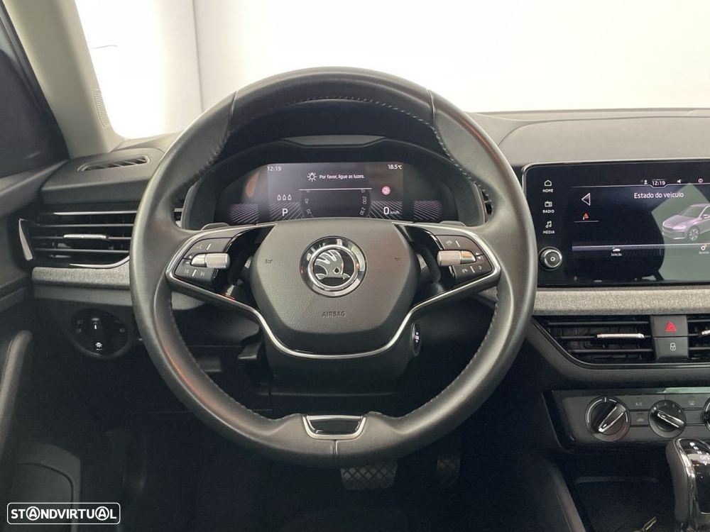 Skoda Scala 1.0 TSI DSG - 14