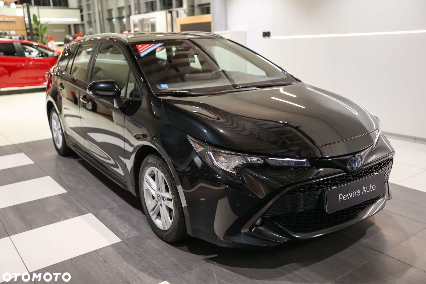 Toyota Corolla - 4