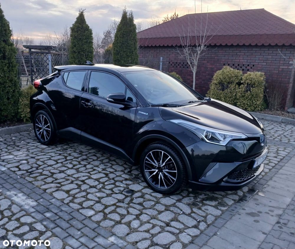 Toyota C-HR - 2