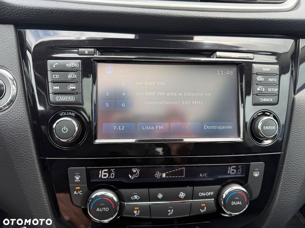 Nissan Qashqai 1.6 dCi Xtronic TEKNA+ - 25