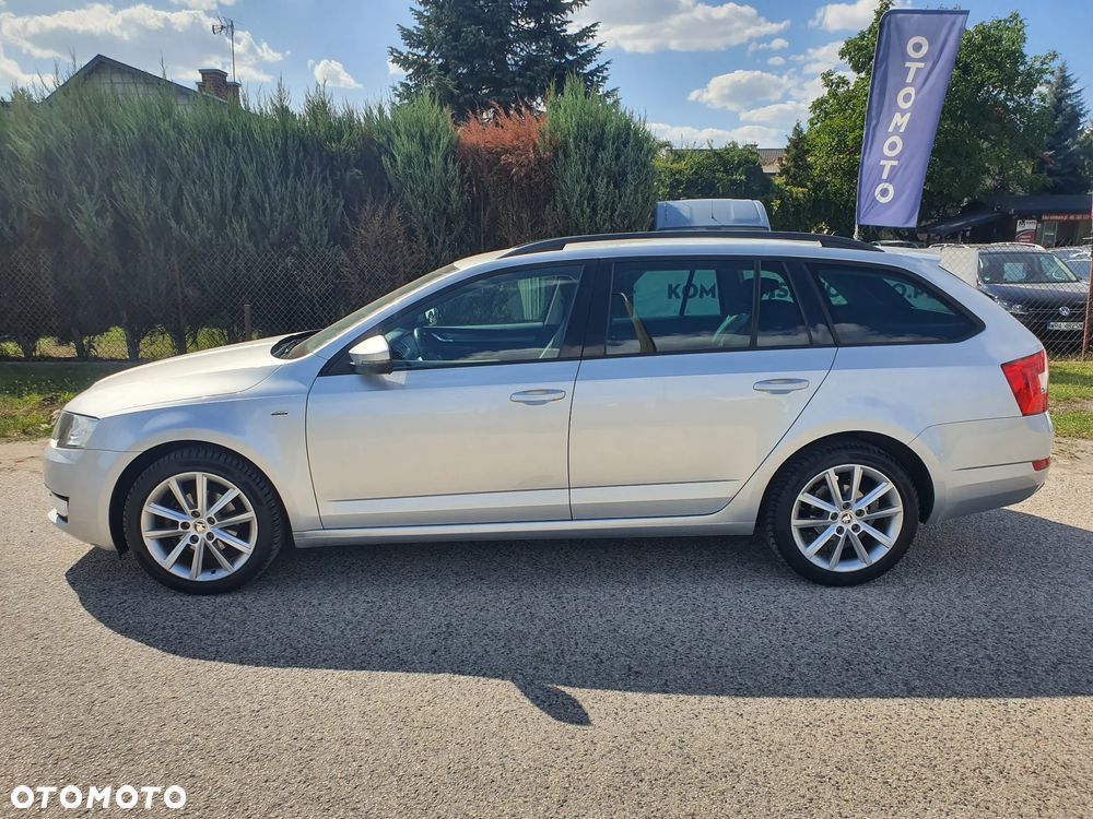 Skoda Octavia 1.6 TDI (Green tec) Joy - 8