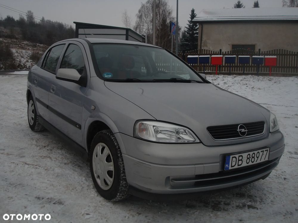Opel Astra 1.6 Edition - 7