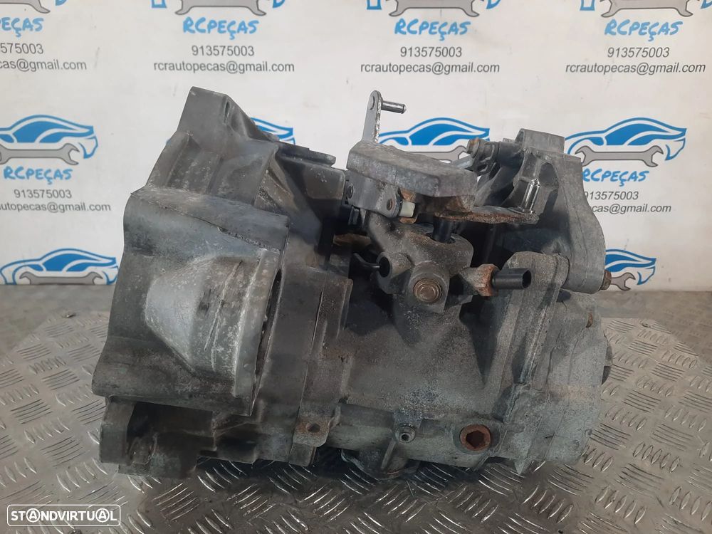 CAIXA VELOCIDADES MANUAL VOLKSWAGEN GXV 2.0 FSI 16V 150CV BLR - 3