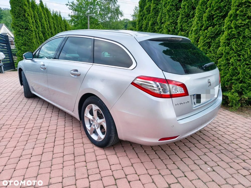 Peugeot 508 HDi FAP 165 Allure - 7