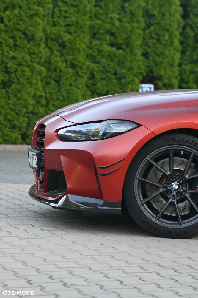 BMW M4 Competition sport - 7