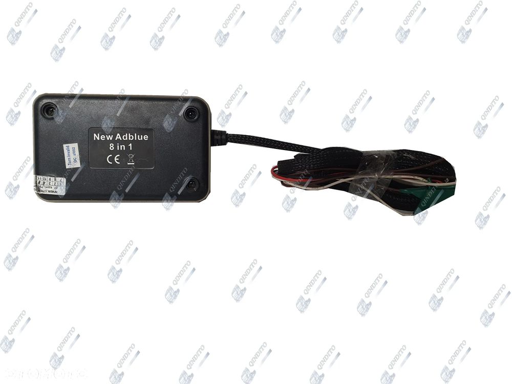EMULATOR ADBLUE 3.0 8W1 IVECO - 1