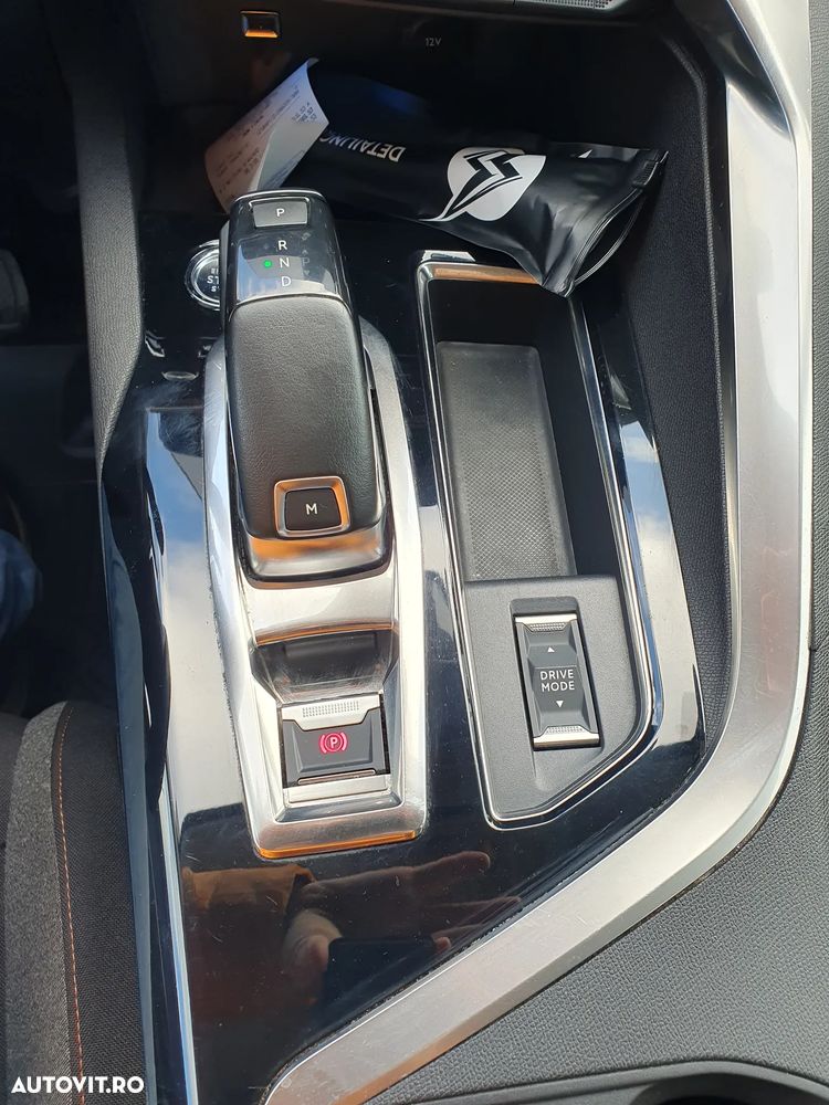 Peugeot 3008 BlueHDi 130 Stop & Start EAT8 Allure Business-Paket - 14