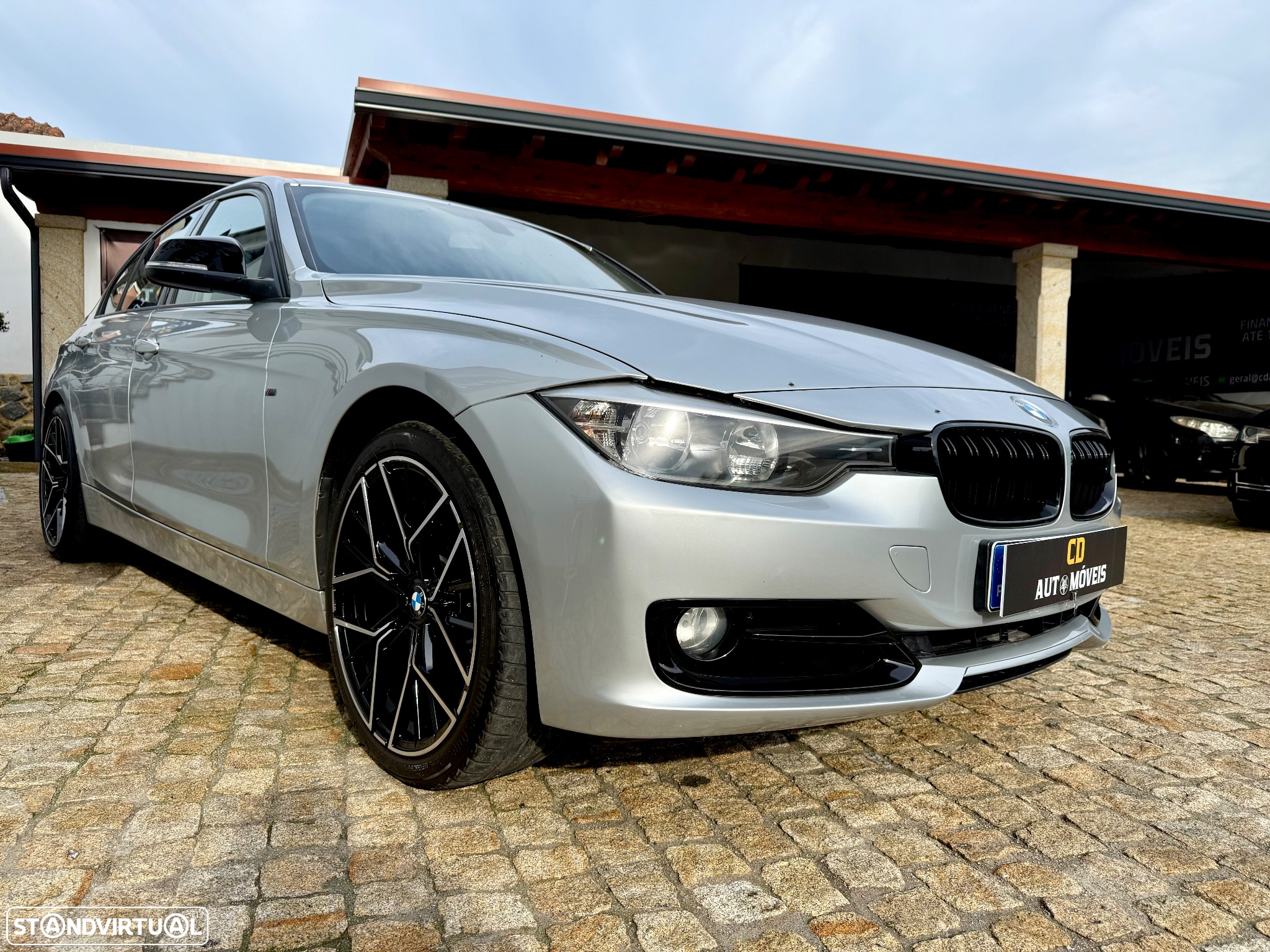 BMW 318 - 5