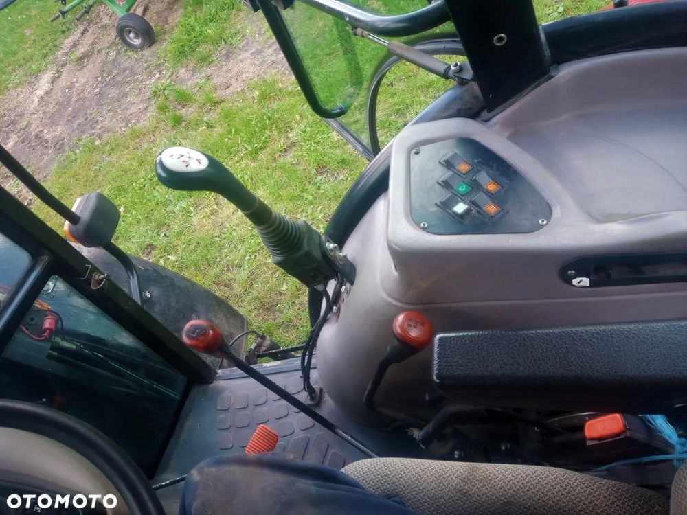 Case IH JX 90 Ciągnik , ROK 2010 + TUR - 6