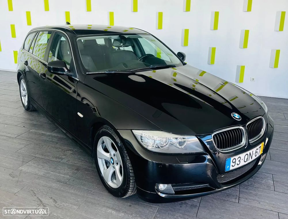 BMW 320 d Touring EfficientDynamics - 2